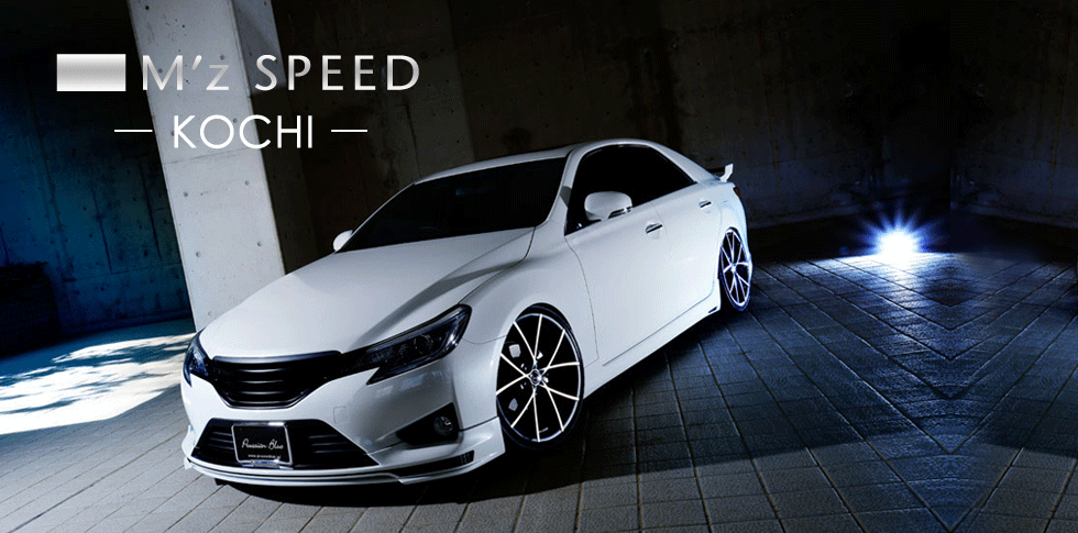 M's Speed -KOCHI-